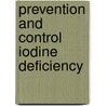 Prevention and control iodine deficiency door A.C. Furnee