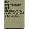 The appropriation and dismembering of development intervention door R.L. Mongbo