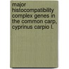 Major histocompatibility complex genes in the common carp, Cyprinus carpio L. door S.H.M. van Erp