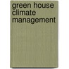 Green house climate management door Henten