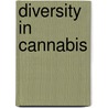Diversity in cannabis door E.P. de Meijer