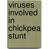 Viruses involved in chickpea stunt door N.M. Horn