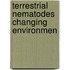 Terrestrial nematodes changing environmen