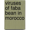 Viruses of faba bean in Morocco door f. Mohammed