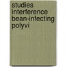 Studies interference bean-infecting polyvi by Khan