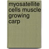 Myosatellite cells muscle growing carp door Koumans