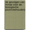 De gevolgen van Minas voor de biologische pluimveehouderij by H. Schiere