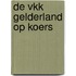 De VKK Gelderland op koers
