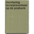 Monitoring recreatieverkeer op de Posbank