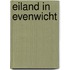 Eiland in evenwicht