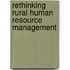 Rethinking rural human resource management