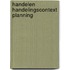 Handelen handelingscontext planning