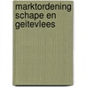 Marktordening schape en geitevlees door Vosselman