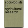 Sociologists in agricultural research door Box