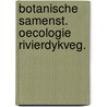 Botanische samenst. oecologie rivierdykveg. door Zee