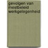 Gevolgen van mestbeleid werkgelegenheid