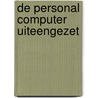 De Personal Computer uiteengezet door F. Dumoulin