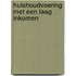Huishoudvoering met een laag inkomen