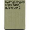 Hydrogeological study basin gulp creek 3 door Nota