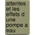 Attentes et les effets d une pompe a eau
