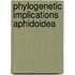 Phylogenetic implications aphidoidea