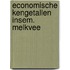 Economische kengetallen insem. melkvee