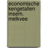 Economische kengetallen insem. melkvee door Jalvingh