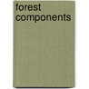 Forest components door Oldeman