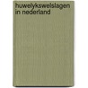 Huwelykswelslagen in nederland door Kooy