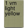 1 Vm light yellow by Unknown