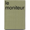 Le moniteur by Unknown
