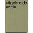 Uitgebreide editie