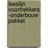 Leeslijn voortrekkers -onderbouw pakket