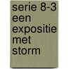 Serie 8-3 Een expositie met storm door R. de Nennie