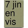 7 Jin en vis door K. de Baar