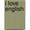 I love english by Zuylen