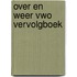 Over en weer vwo vervolgboek