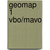 Geomap 1 vbo/mavo door Onbekend