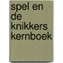 Spel en de knikkers kernboek