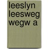 Leeslyn leesweg wegw a door Baar