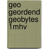 Geo geordend geobytes 1mhv by Unknown
