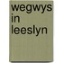 Wegwys in leeslyn