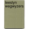 Leeslyn wegwyzers by Ramon de Nennie