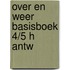 Over en weer basisboek 4/5 h antw