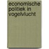 Economische politiek in vogelvlucht