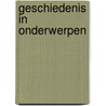 Geschiedenis in onderwerpen by Kalkwiek