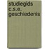 Studiegids c.s.e. geschiedenis