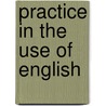 Practice in the use of english door Ward