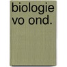 Biologie vo ond. door Jan Wilschut