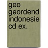 Geo geordend indonesie cd ex. door Byker